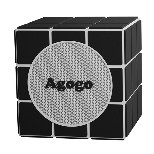 L'Enceinte Agogo, Fabriquée à Paris