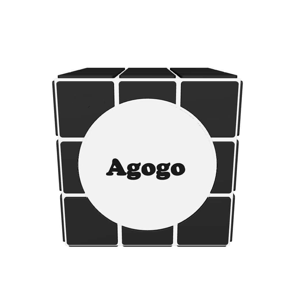 Fichier 3D interactif de l'enceinte portable Agogo